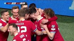 Kvalifikace EURO 2024: Česko - Polsko 3:1