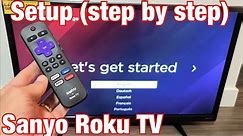 Sanyo Roku TV: How to Setup for Beginners
