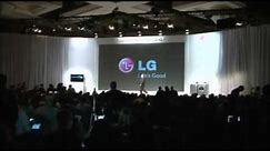 CES 2013 : LG Press Conference