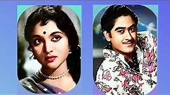 Miss Mala (1954) With Geeta Dutt Kishore Kumar & Shamshad Begum Music Chitragupta