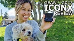 Samsung Gear IconX (2018) Review