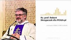 Znaki Antychrysta. Ks. prof. Skrzypczak komentuje ostrzeżenia Benedykta XVI