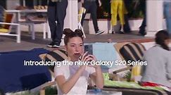 The NEW Galaxy S20 Series is available now!