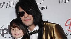 Criss Angel Reveals His 5-Year-Old Son Johnny's Cancer Has Returned