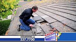 Replacing a Concrete Roof Tile | Wyoming Roofing | Excel Roofing