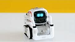 Cozmo is Anki's new tiny toy robot