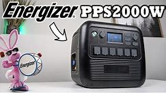 Energizer LiFeP04 PPS2000 Full Testing and Review Video! 2150wh - 2100 Watt Inverter!