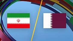 Match Highlights: Iran vs. Qatar