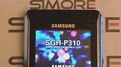 Dual SIM Card Simore for Samsung SGH P310