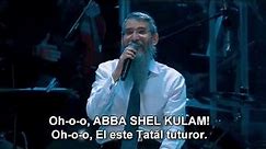 Abba - Avraham Fried – Cântec evreiesc tradus în română