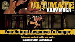 Ultimate Krav Maga - Your Natural Defense to Danger