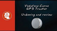 Vodafone Curve GPS Tracker Review