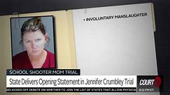 School Shooter Mom Trial: Day 1 Recap