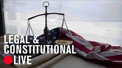 Event: Pluralism and the American Constitution