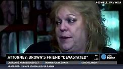 Friend who found Bobbi Kristina in tub breaks silence