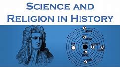 Science and Religion in History - an Introduction