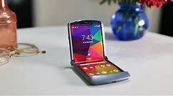 Motorola Razr review: 5G, updated specs make a big difference cnet review tech