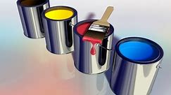 How to Mix Paint Colors - Color Mixing Paint