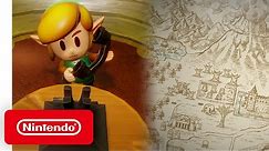 The Legend of Zelda: Link’s Awakening - Landmarks of Koholint feat. Ulrira - Nintendo Switch