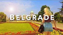 BELGRADE SERBIA | Complete Guide with 20 Good Reasons to Visit