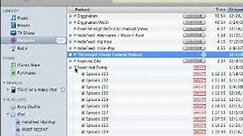 How to Use iTunes : How to Sync an iPod With iTunes