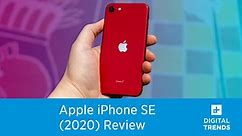 Apple iPhone SE (2020) Review | All the iPhone you need?