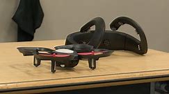 Mind Over Machine - UA Brain-Drone Race