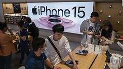 Apple enfrenta la competencia de Huawei en China
