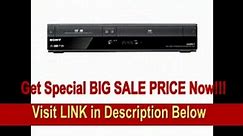 Sony RDR-VXD655 VHS DVD Recorder Combo with Built In HD Tuner