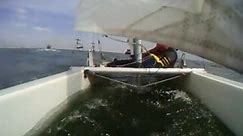nacra 5.8 sailing