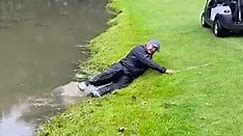 Golf Water Hazard Moments