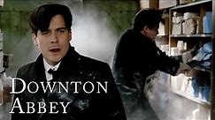 Thomas Loses Everything | Downton Abbey