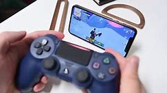 DualShock 4 makes Fortnite on iPhone even better with iOS 13 | AppleInsider
