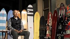 The Mind of A Pioneer | Founder Shinzo Tanuma Interview by SNOWboarding +