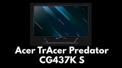 Acer Predator CG437K S [June 2021] A Perfect 4K UHD Gaming monitor