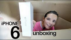 Apple iPhone 6 unboxing en español