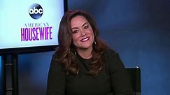 IR Interview: Katy Mixon For "American Housewife" [ABC]