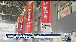 Keybank Center Unveiled