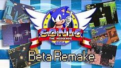 Sonic 1 Beta Remake V0.05 - Walkthrough
