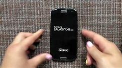 Boot animation Samsung Galaxy S3 Duos