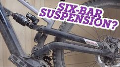 $5,999 - REVIEW - NEW Polygon Mt. Bromo Electric Mountain Bike - SIX-Bar Suspension