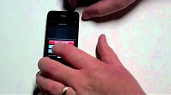 iPhone 4S Activation Process and Failure