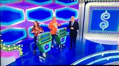 The Price is Right - Showcase Results - 6/1/2017
