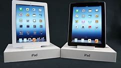Apple iPad 3 (AT&T & Verizon): Unboxing and Demo