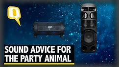 Are You a Party Person? Let’s Help You Pick a Perfect Speaker