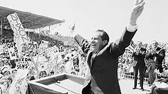 Remembering 1968: The return of Richard Nixon