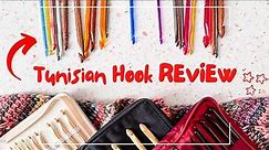 Reviewing EVERY Tunisian Crochet Hook (That I Own) [YARN SNOB REVIEWS]
