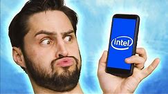 Intel Made A PHONE?!