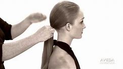 Aveda How To: Endless Styles with Control Force™ Hair Spray