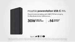 mophie powerstation USB-C XXL